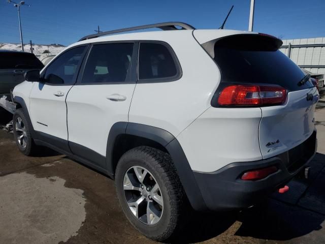 2014 Jeep Cherokee Trailhawk