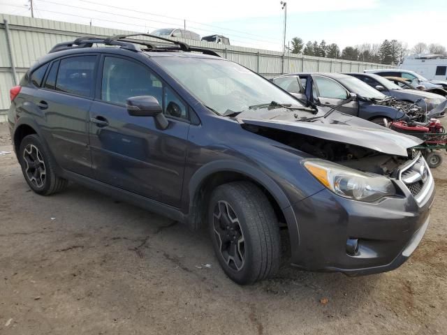 2015 Subaru XV Crosstrek 2.0 Limited