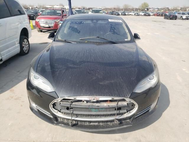 2014 Tesla Model S