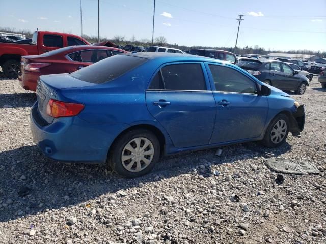 2009 Toyota Corolla Base