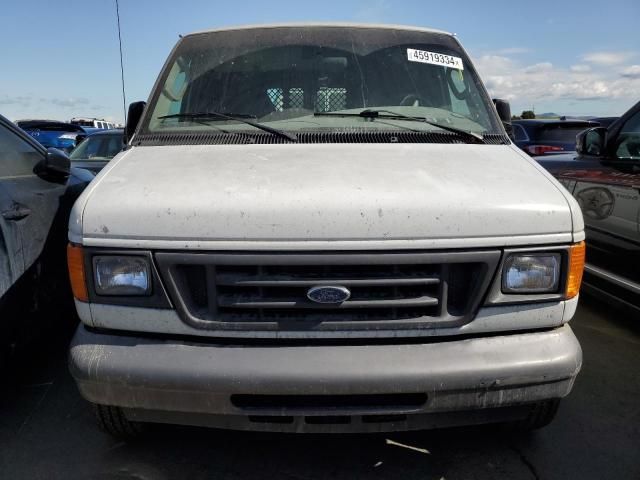 2006 Ford Econoline E250 Van