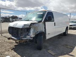 Chevrolet Express salvage cars for sale: 2006 Chevrolet Express G2500