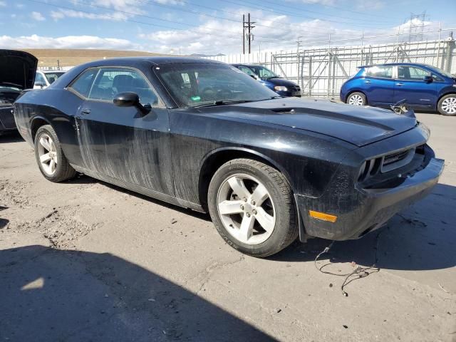 2014 Dodge Challenger SXT