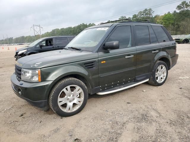 2006 Land Rover Range Rover Sport HSE