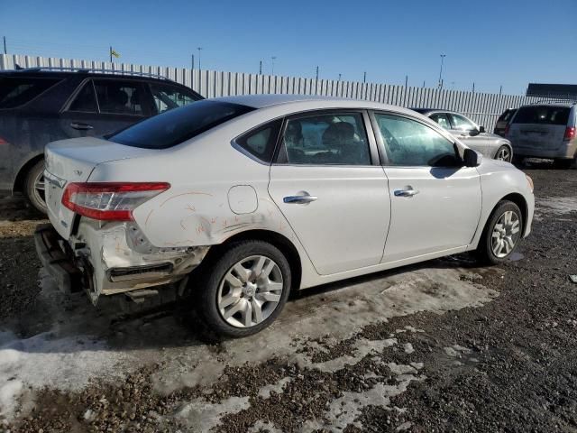 2014 Nissan Sentra S