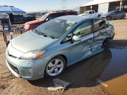 Toyota salvage cars for sale: 2013 Toyota Prius