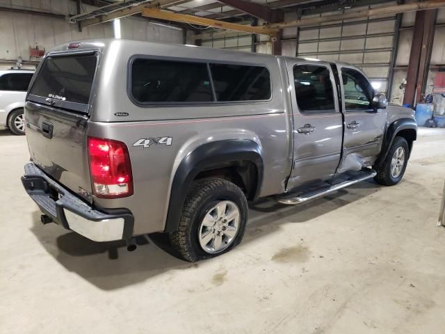 2009 GMC Sierra K1500 SLT