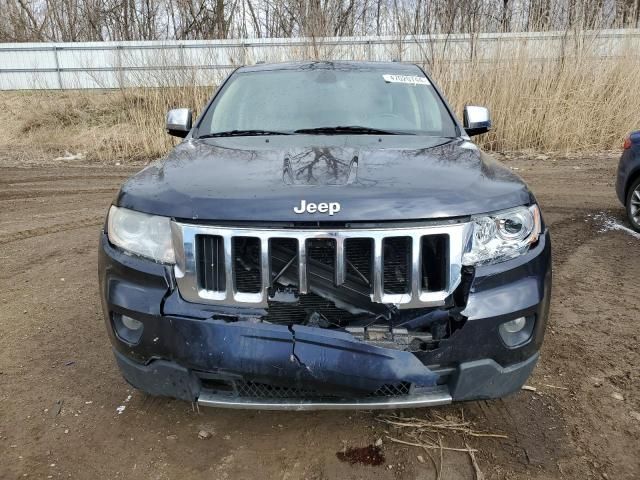 2011 Jeep Grand Cherokee Limited