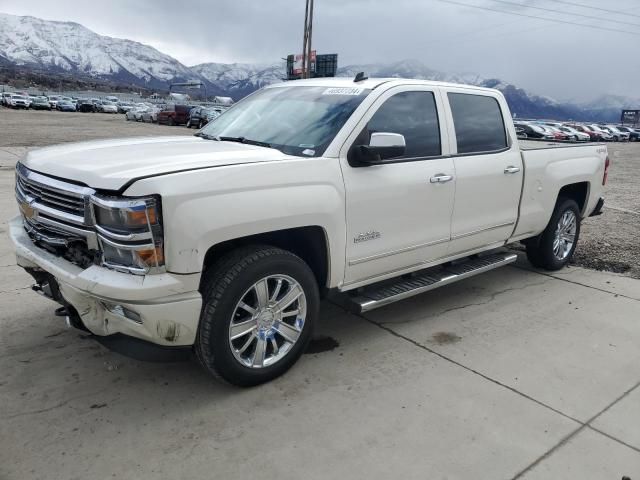 2014 Chevrolet Silverado K1500 High Country