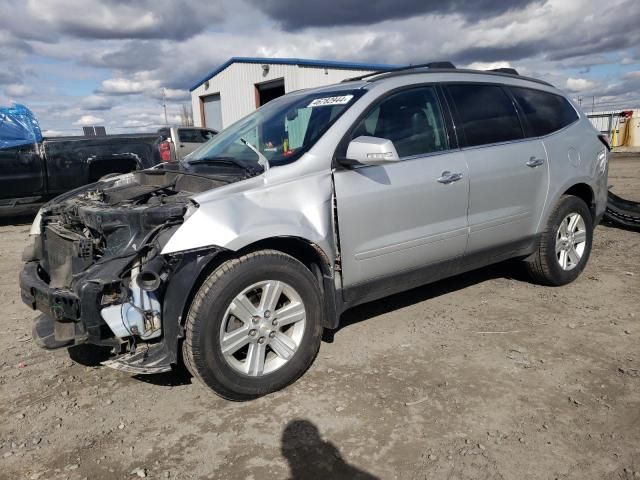 2013 Chevrolet Traverse LT