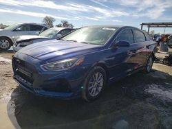 Hyundai salvage cars for sale: 2018 Hyundai Sonata SE