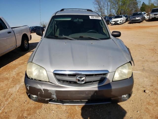 2002 Mazda Tribute LX