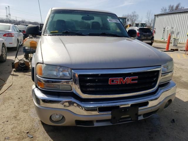 2004 GMC New Sierra C1500