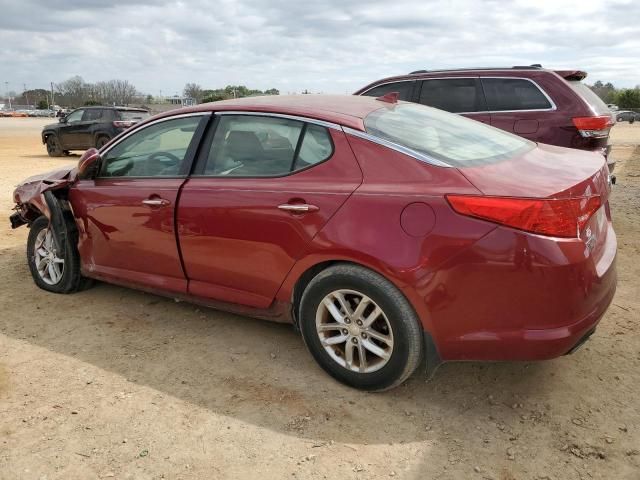 2012 KIA Optima LX