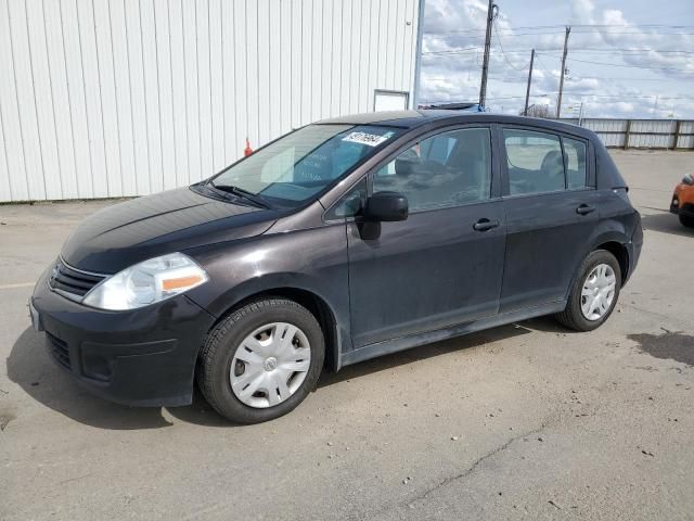 2011 Nissan Versa S