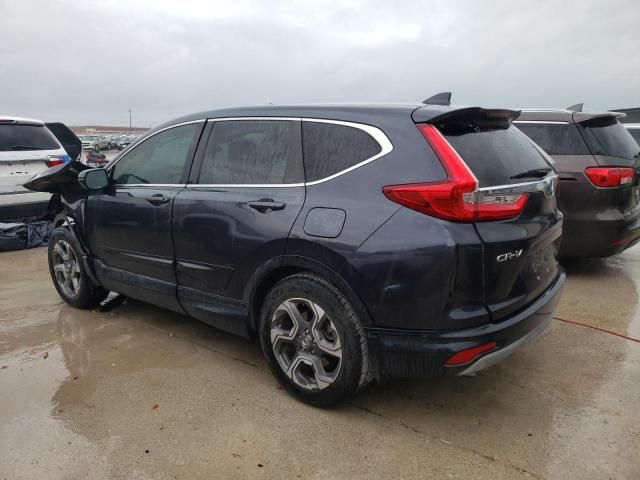 2018 Honda CR-V EXL