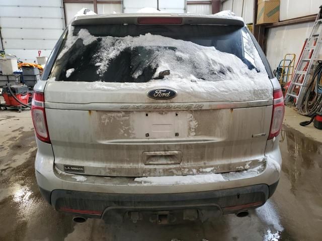 2013 Ford Explorer