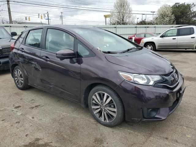 2016 Honda FIT EX