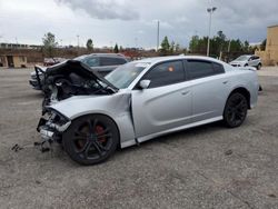 Dodge Charger r/t Vehiculos salvage en venta: 2021 Dodge Charger R/T