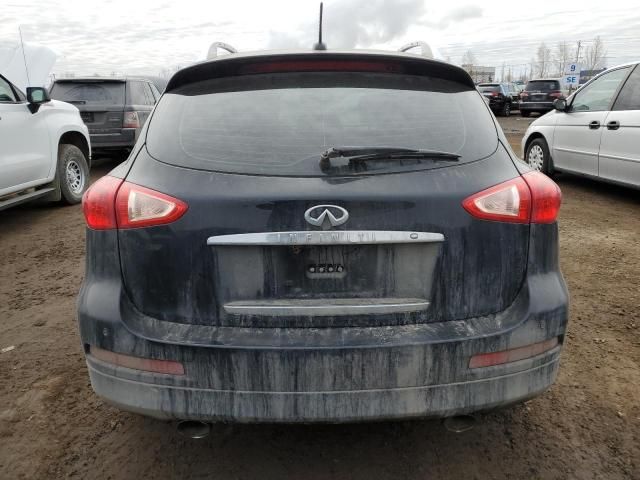 2008 Infiniti EX35 Base