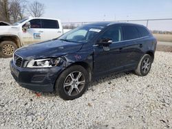 Salvage cars for sale from Copart Cicero, IN: 2011 Volvo XC60 T6