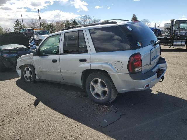 2007 Chevrolet Trailblazer LS