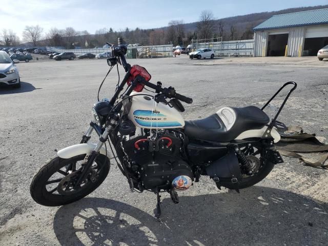 2019 Harley-Davidson XL1200 NS