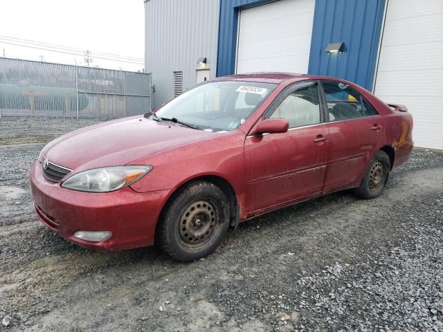 2003 Toyota Camry LE