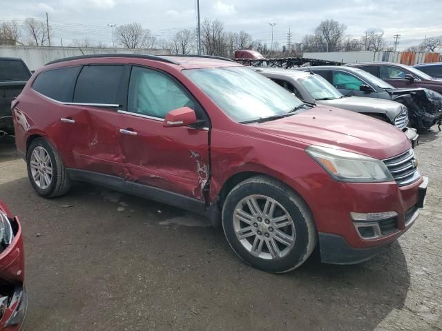 2014 Chevrolet Traverse LT