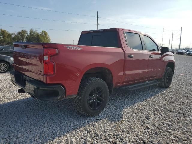 2021 Chevrolet Silverado K1500 LT Trail Boss