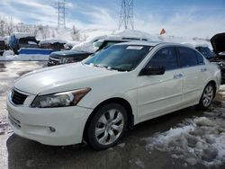 Vehiculos salvage en venta de Copart Littleton, CO: 2010 Honda Accord EXL