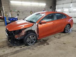 KIA Forte LX Vehiculos salvage en venta: 2023 KIA Forte LX