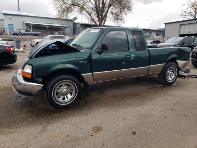 1998 Ford Ranger Super Cab