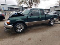 Salvage cars for sale at Albuquerque, NM auction: 1998 Ford Ranger Super Cab