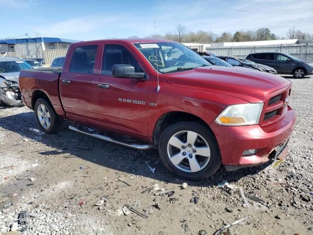 2012 Dodge RAM 1500 ST