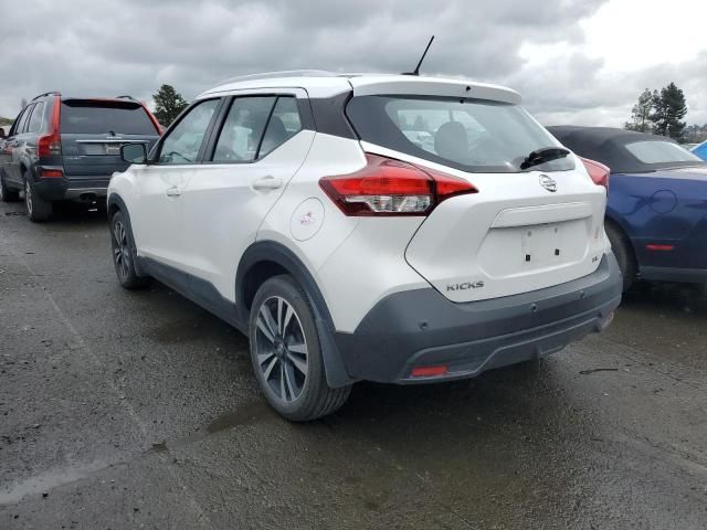 2020 Nissan Kicks SV