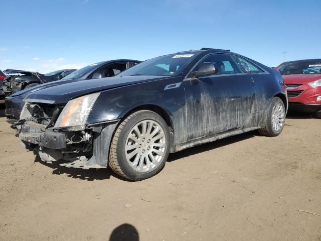 2014 Cadillac CTS