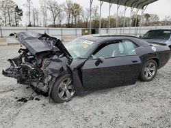 Dodge Challenger salvage cars for sale: 2019 Dodge Challenger SXT