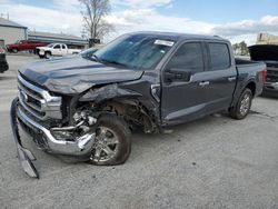 Salvage cars for sale from Copart Tulsa, OK: 2021 Ford F150 Supercrew