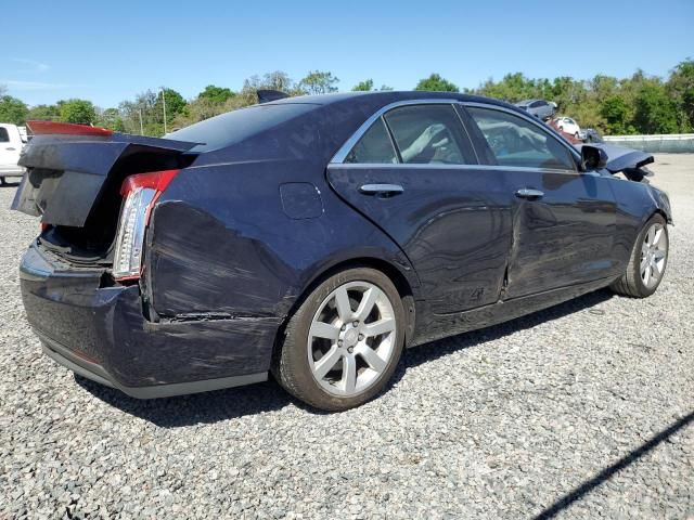 2015 Cadillac ATS