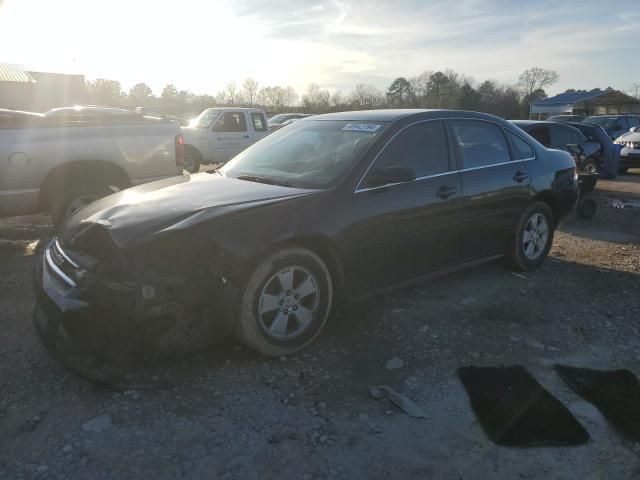 2010 Chevrolet Impala LT