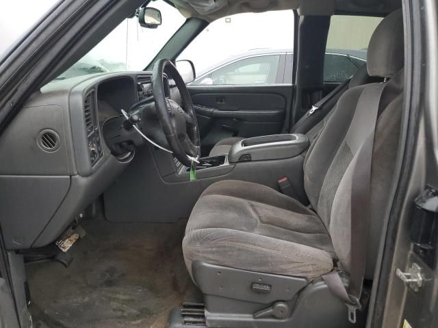 2007 Chevrolet Silverado C1500 Classic