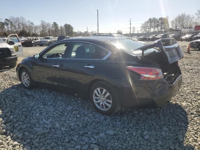 2015 Nissan Altima 2.5