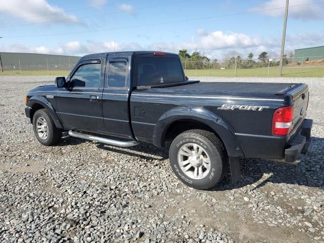 2007 Ford Ranger Super Cab