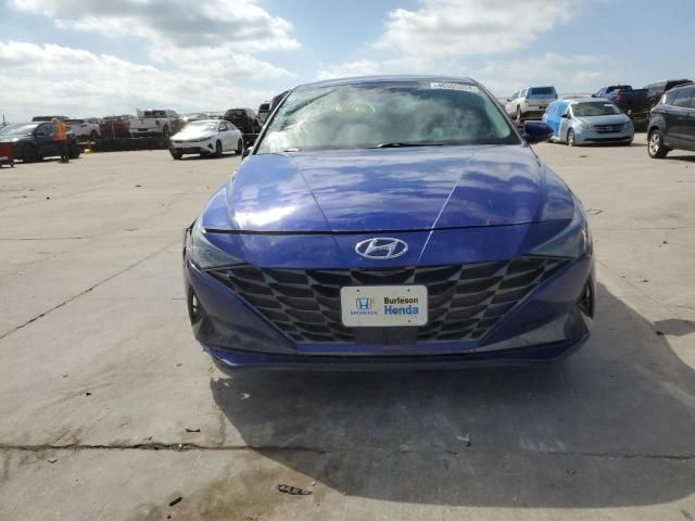 2023 Hyundai Elantra Limited