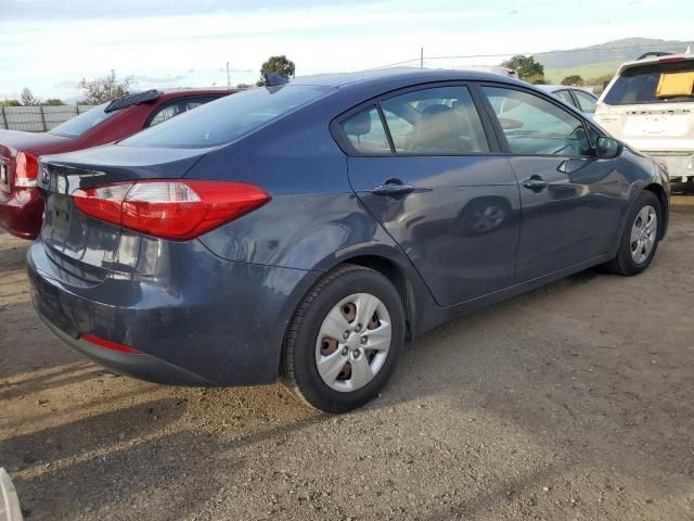 2014 KIA Forte LX