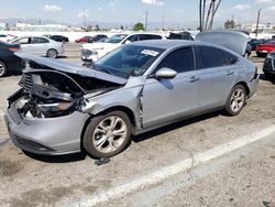 Salvage cars for sale at Van Nuys, CA auction: 2024 Honda Accord LX