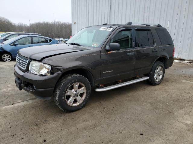 2005 Ford Explorer XLT