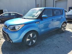 Salvage cars for sale at Waldorf, MD auction: 2016 KIA Soul +