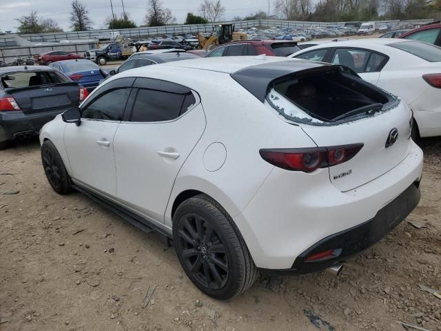 2020 Mazda 3 Premium